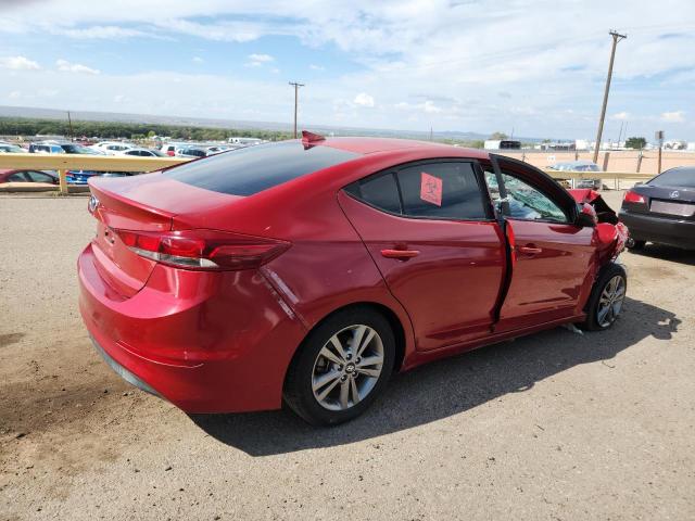 2018 HYUNDAI ELANTRA SE #3291211959
