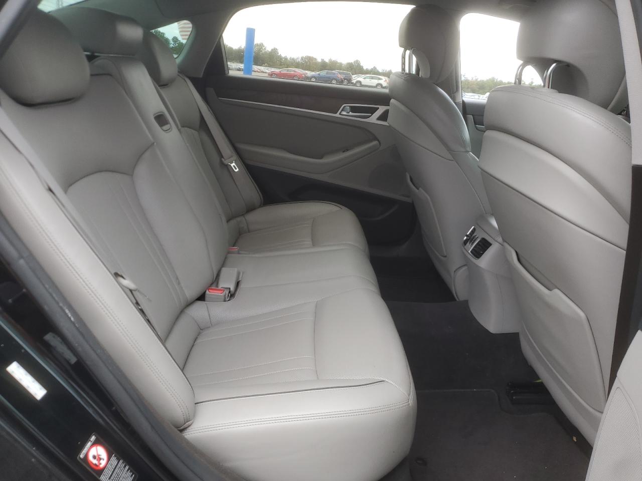 GENESIS G80 ULTIMATE