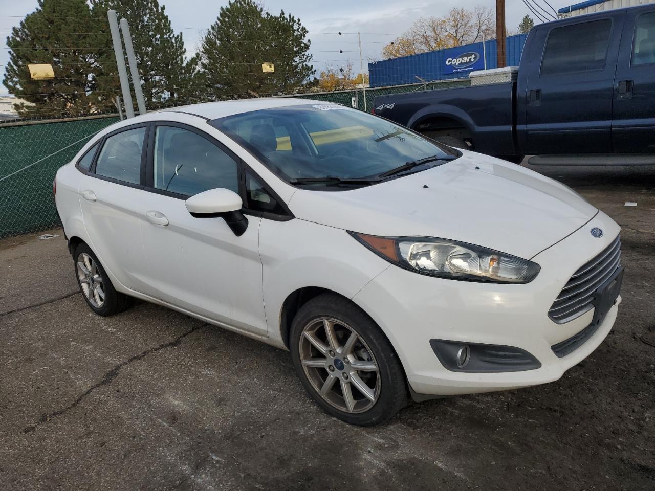 FORD FIESTA SE