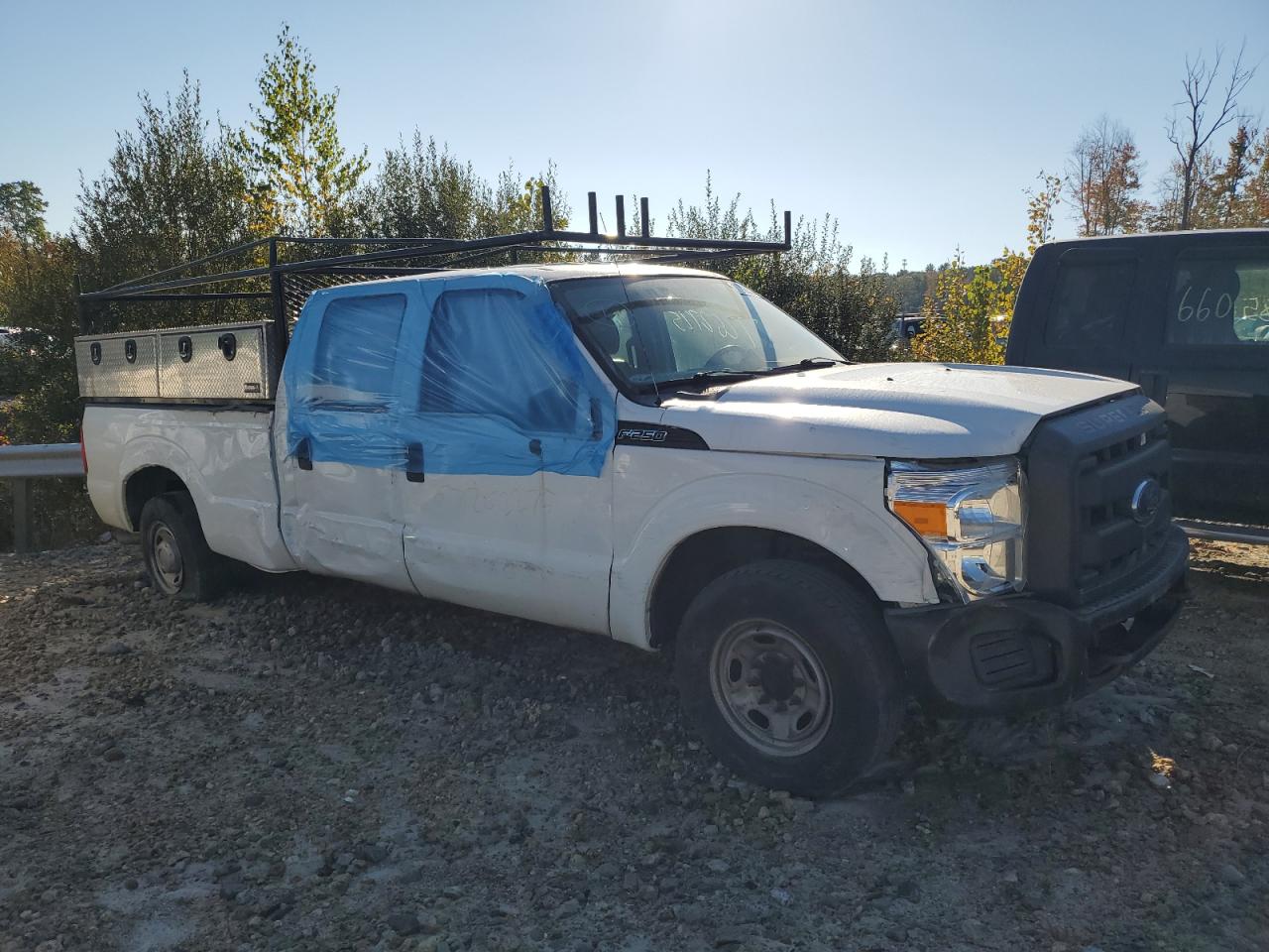 FORD F-250 SUPER DUTY