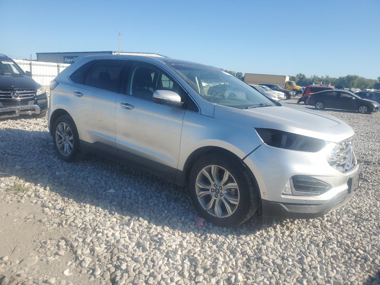 FORD EDGE TITANIUM
