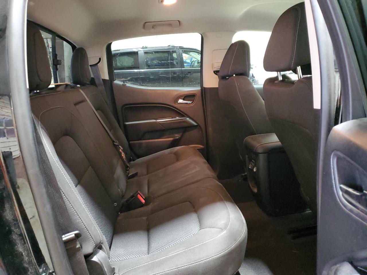 Lot #3304631972 2021 CHEVROLET COLORADO L