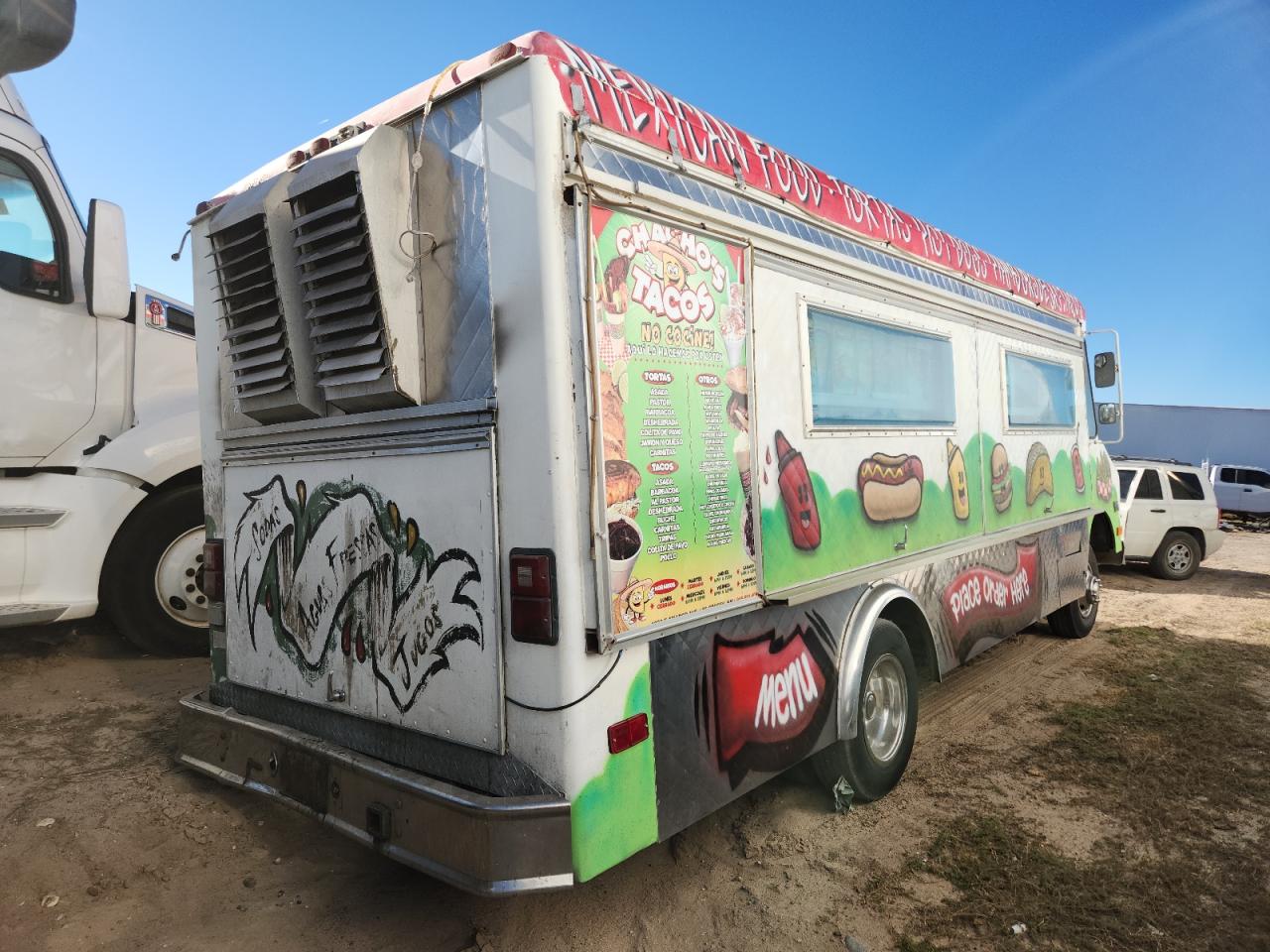 Lot #3281593395 1985 CHEVROLET P30