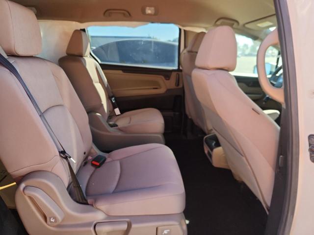 2021 HONDA ODYSSEY LX #3301946440