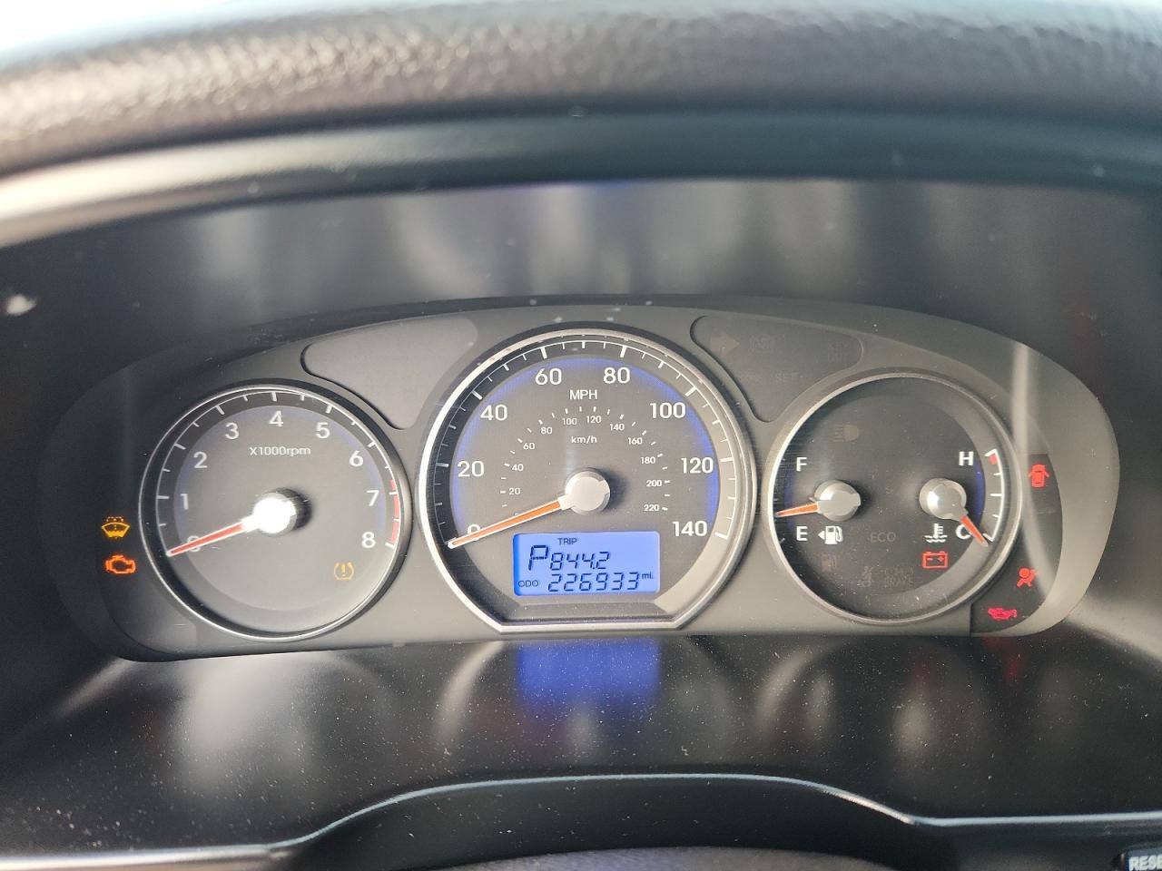 HYUNDAI SANTA FE GLS