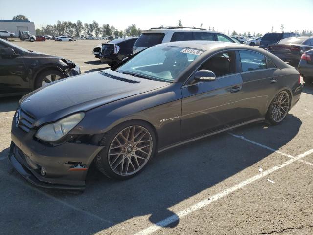 MERCEDES-BENZ CLS 55 AMG
