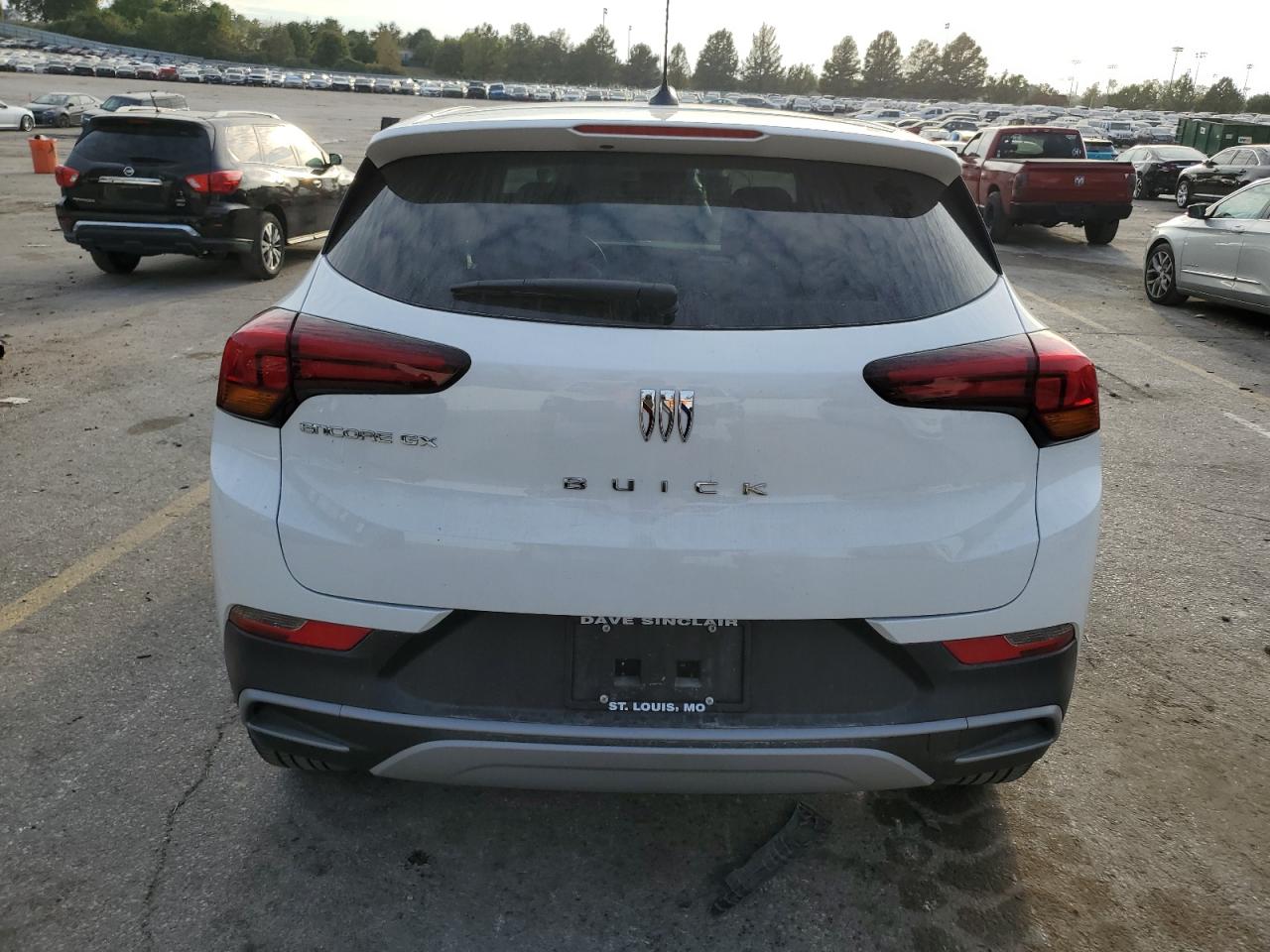 BUICK ENCORE PREFERRED