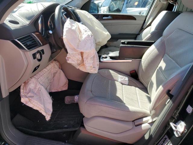 2015 MERCEDES-BENZ GL 450 4MA 4JGDF6EE6FA463489