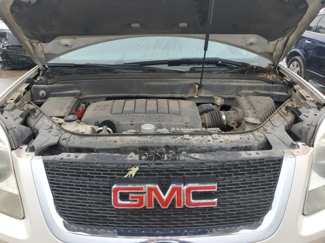 2010 GMC ACADIA SLT #3285102377