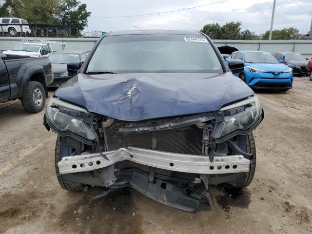 2016 HONDA PILOT EXL #3281750904