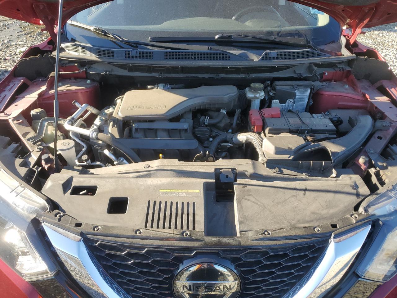 NISSAN ROGUE SPORT S