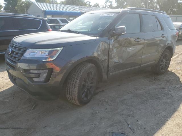FORD EXPLORER X
