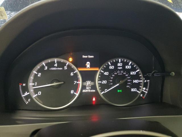 2017 ACURA RDX ADVANC - 5J8TB3H77HL013463