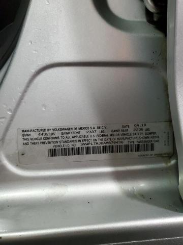 2010 VOLKSWAGEN JETTA TDI #3281597383