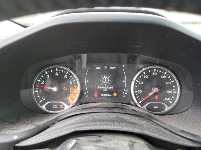 2016 JEEP RENEGADE L - ZACCJBBT7GPD87535