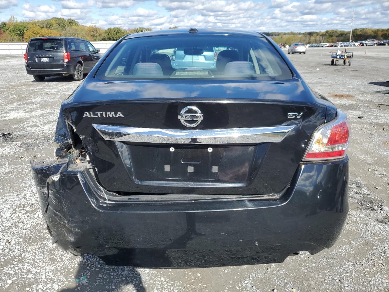 NISSAN ALTIMA 2.5