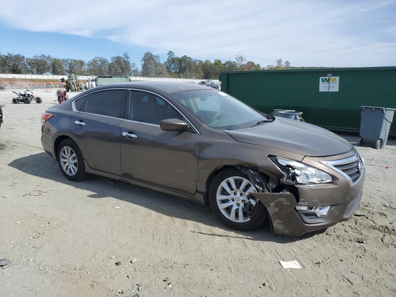 NISSAN ALTIMA 2.5