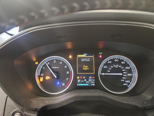 2019 SUBARU FORESTER L - JF2SKASC0KH403854