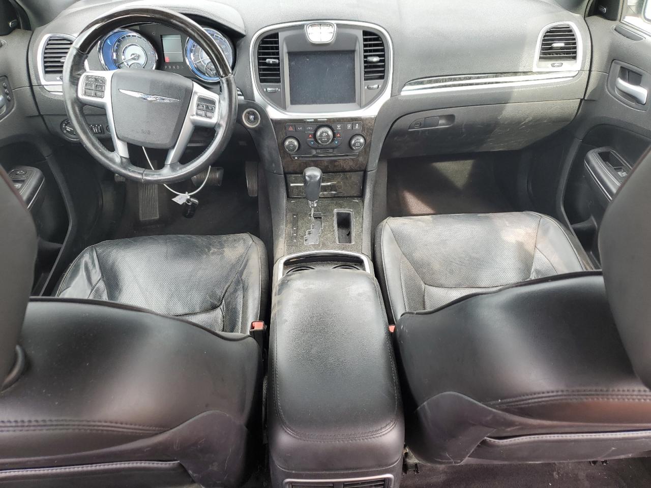 Lot #3317148007 2011 CHRYSLER 300C