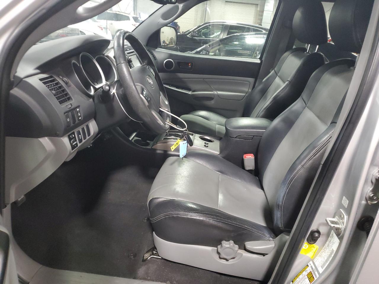 TOYOTA TACOMA DOUBLE CAB PRERUNNER LONG BED