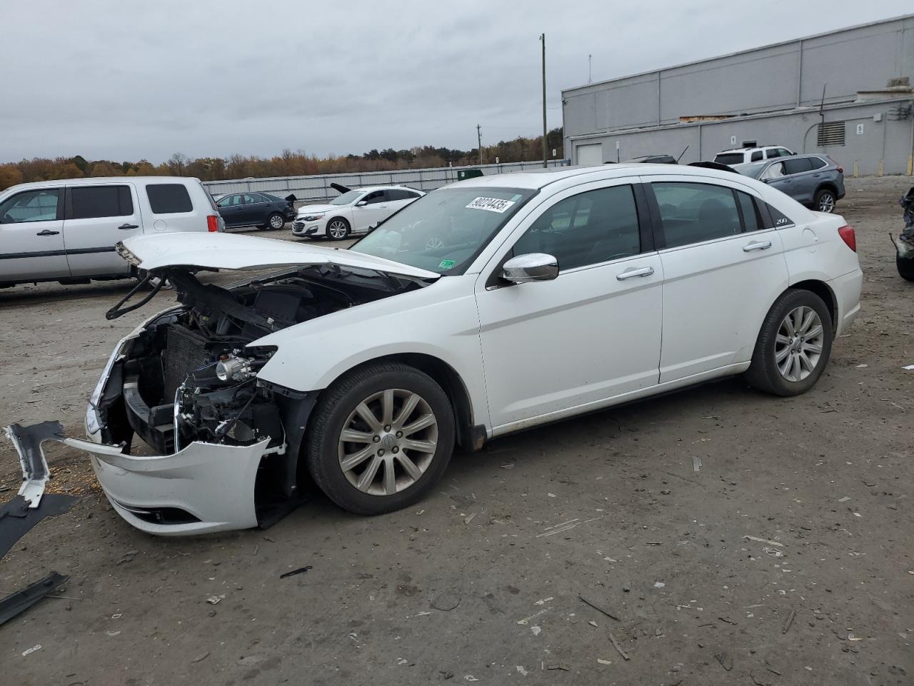 CHRYSLER 200 LIMITED