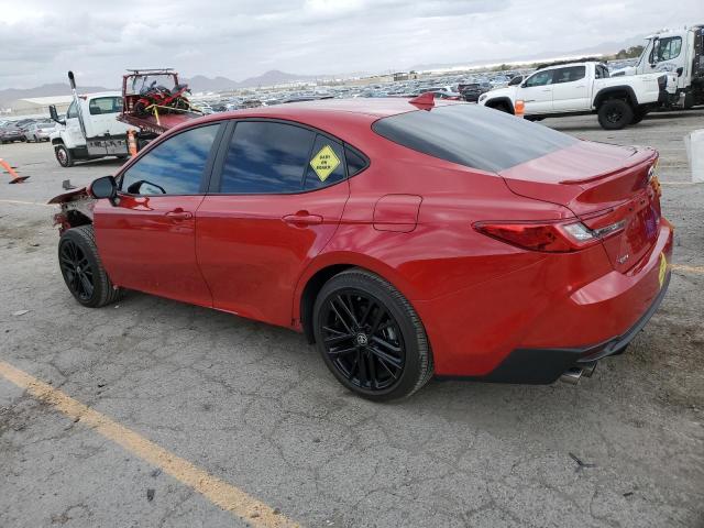 2025 TOYOTA CAMRY XSE 4T1DAACK7SU043243