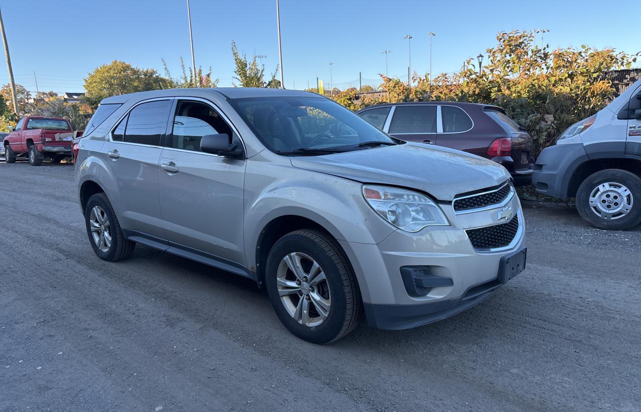 CHEVROLET EQUINOX LS