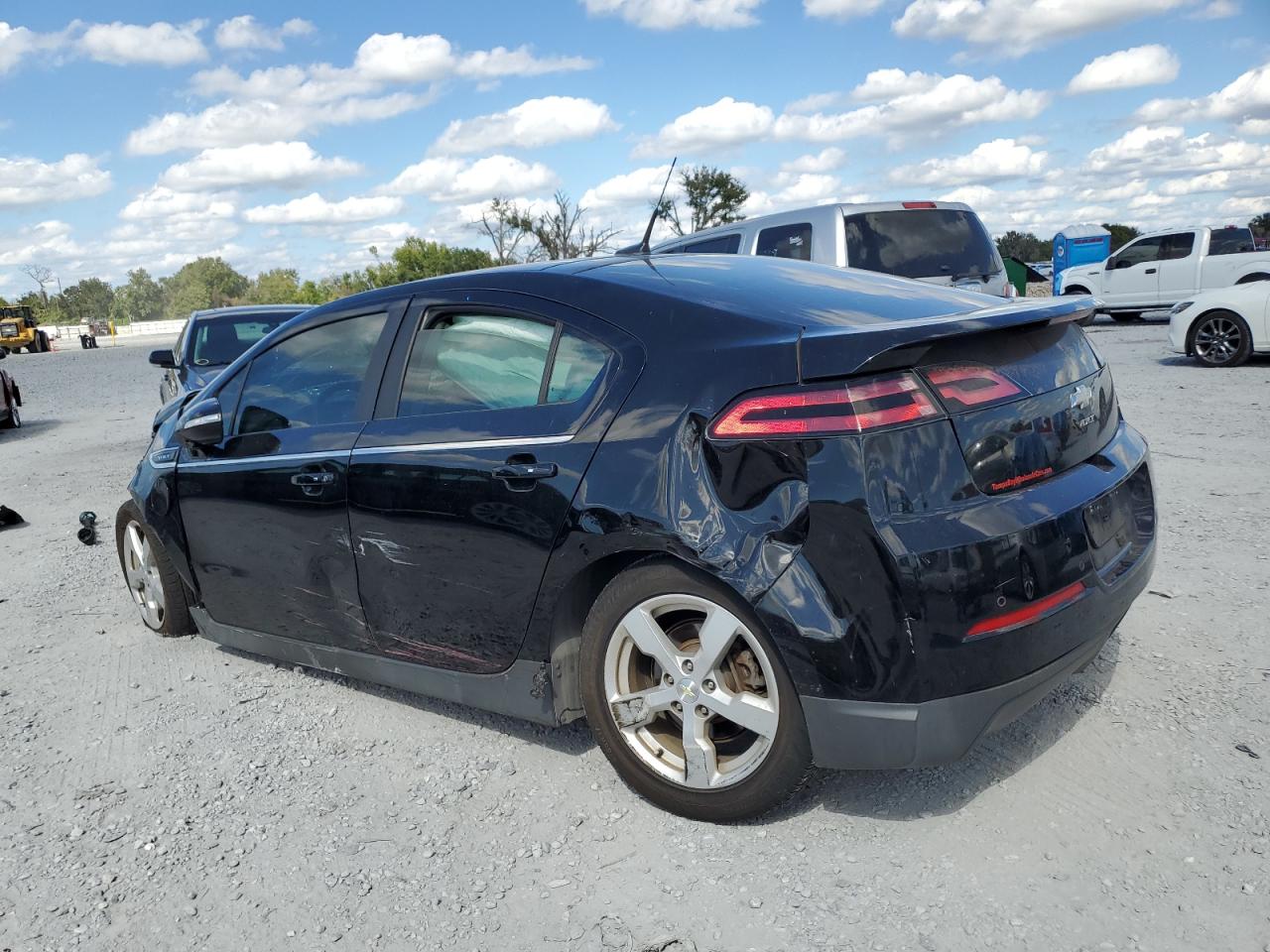 CHEVROLET VOLT