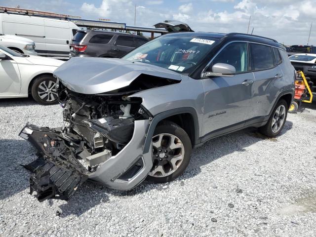 2018 JEEP COMPASS LI - 3C4NJDCB2JT290947