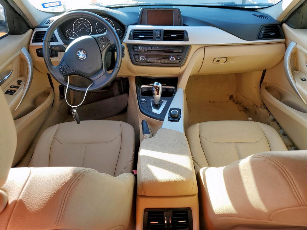 Lot #3317690068 2015 BMW 320 I