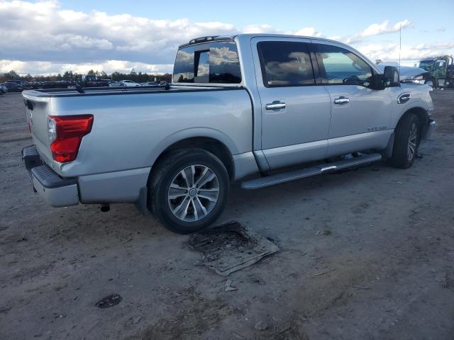 2017 NISSAN TITAN SV - 1N6AA1E66HN504813
