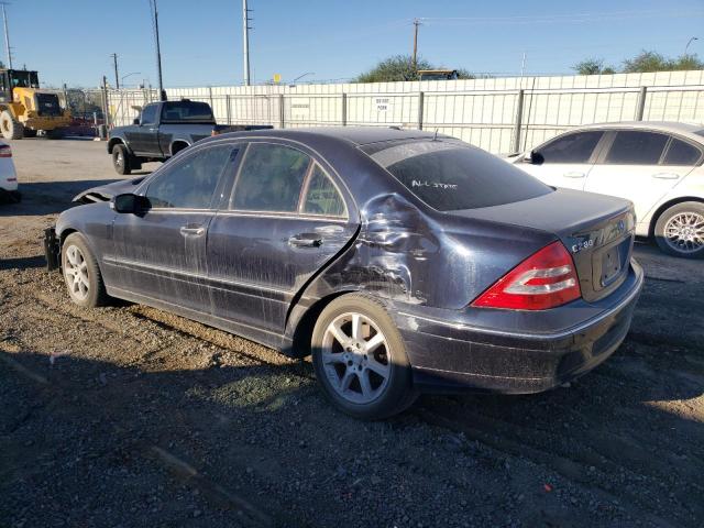 2007 MERCEDES-BENZ C 280 4MAT #3265808279