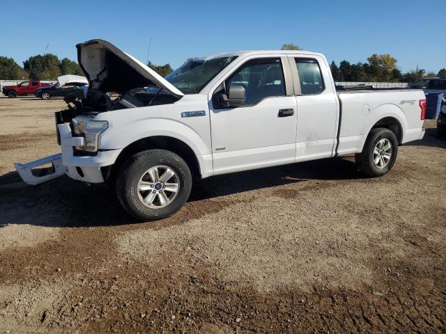 Global Auto Auctions: 2015 FORD F150 SUPER