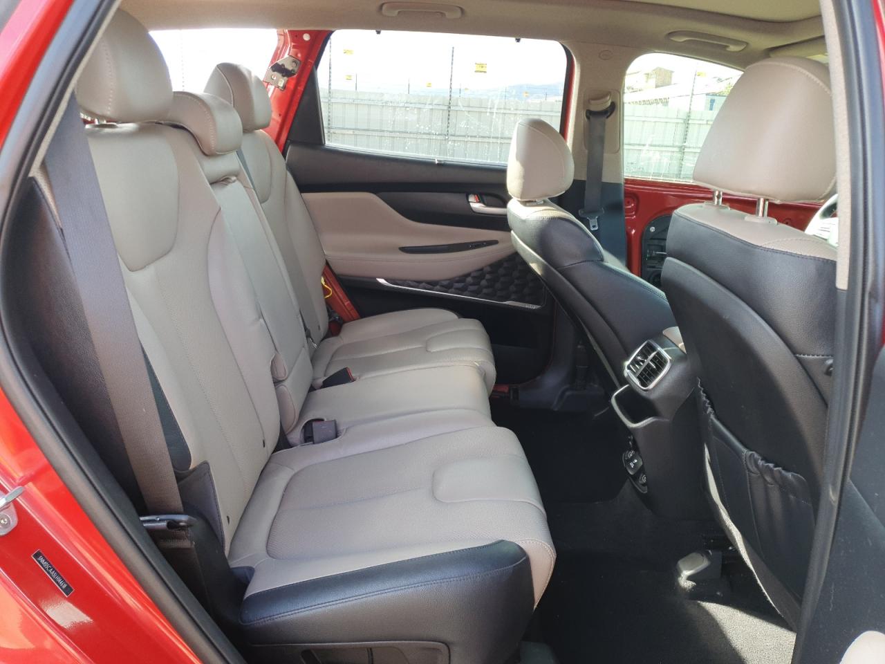 HYUNDAI SANTA FE LIMITED