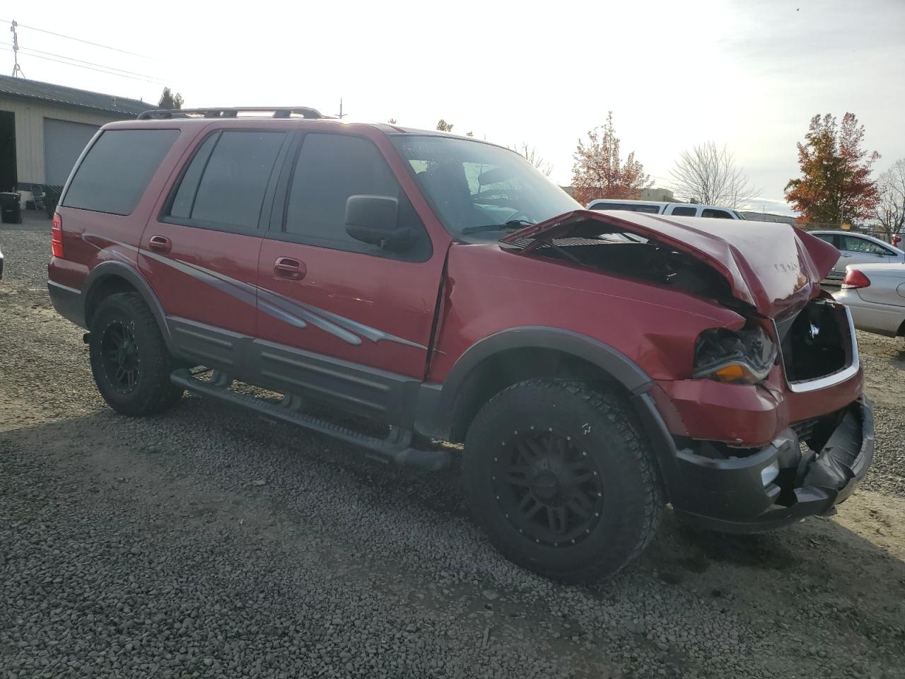 Lot #3284169555 2006 FORD EXPEDITION