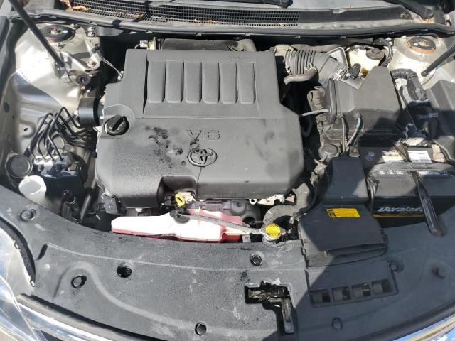 2015 TOYOTA AVALON XLE #3278618933