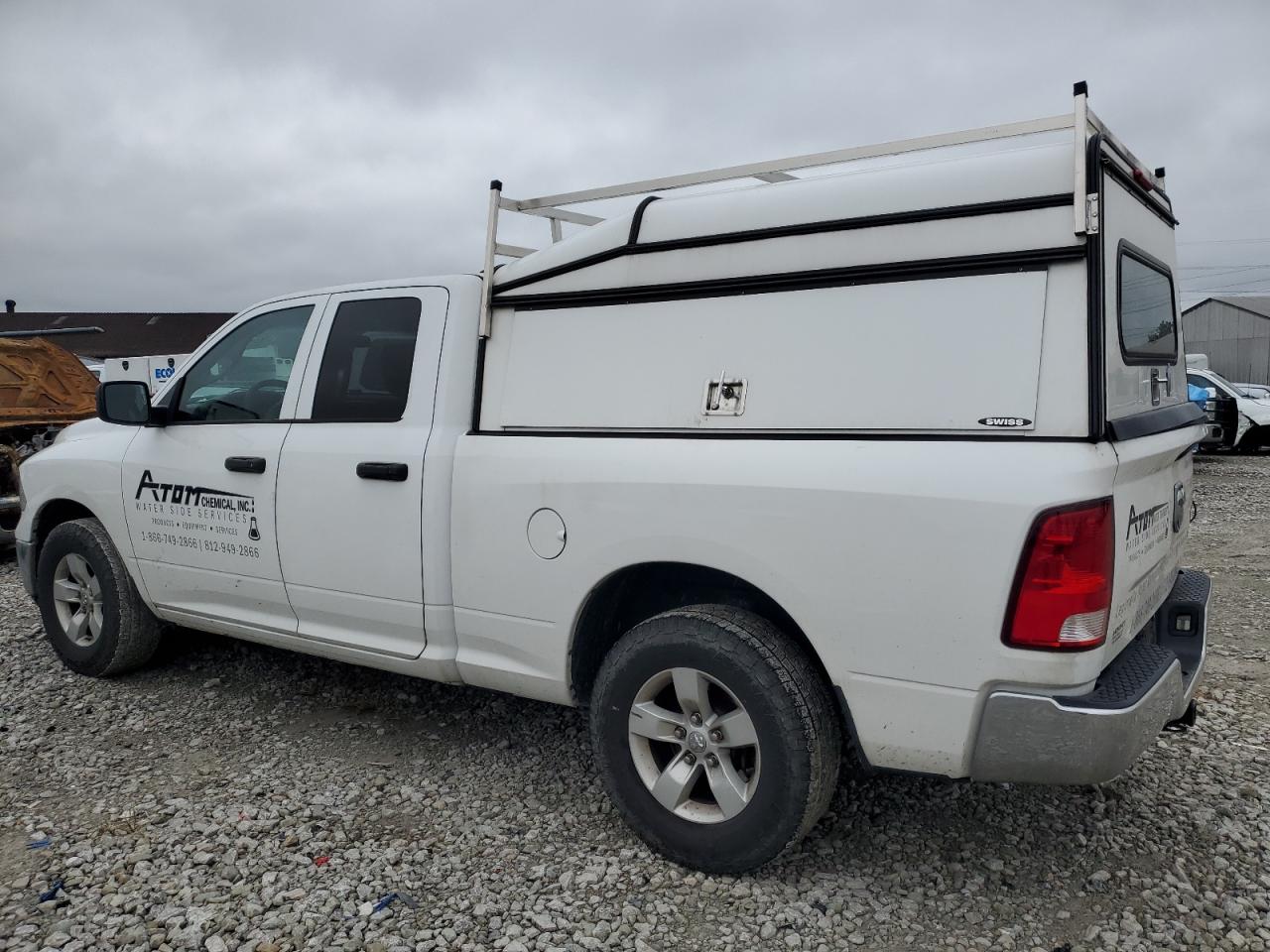 RAM 1500 TRADESMAN
