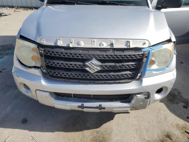 2011 SUZUKI EQUATOR BA #3284240255