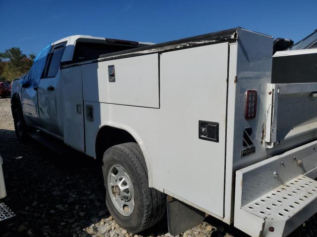 2023 GMC SIERRA K25 - 1GD29LE72PF227554