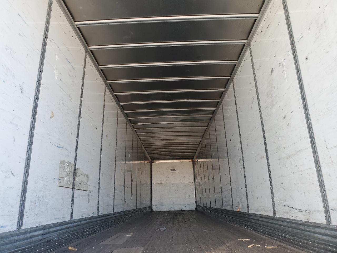 Lot #3285977559 2015 VANGUARD DRY VAN