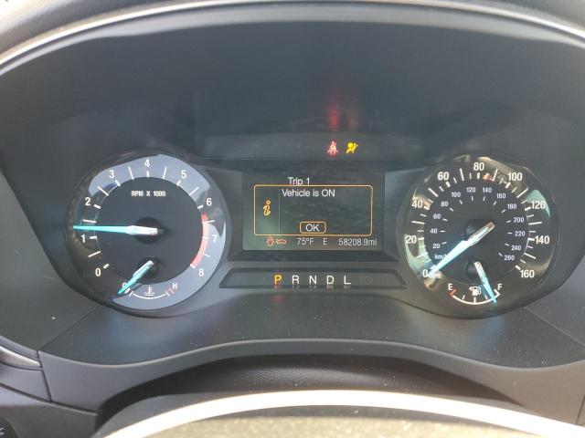 2017 FORD FUSION SE - 3FA6P0H72HR284921