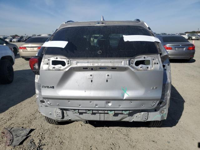 2019 TOYOTA RAV4 LE - 2T3H1RFV4KW003585