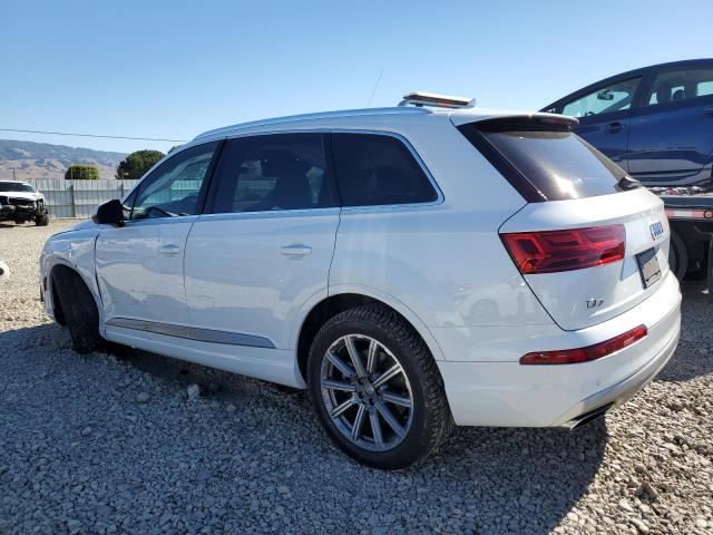 2018 AUDI Q7 PREMIUM - WA1LHAF75JD020765
