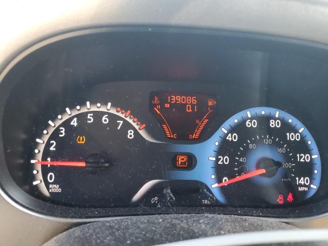 2010 NISSAN CUBE BASE #3310437305