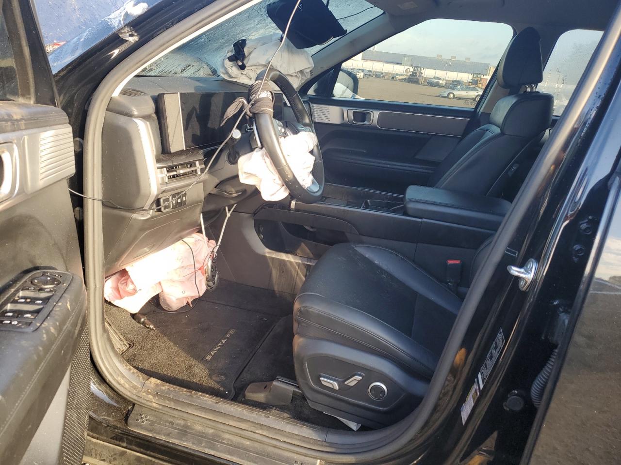 HYUNDAI SANTA FE SEL