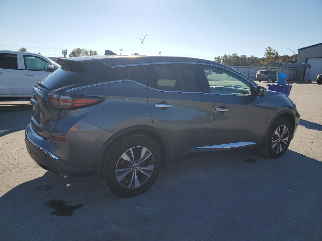 NISSAN MURANO S