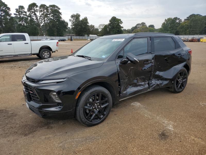2023 CHEVROLET BLAZER RS #3302937604