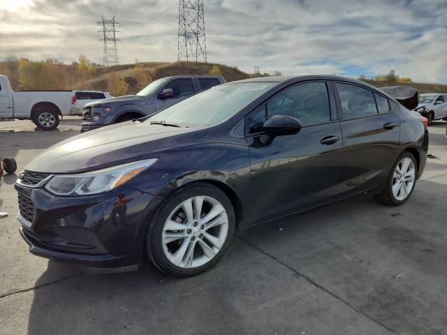 Global Auto Auctions: 2016 CHEVROLET CRUZE LS