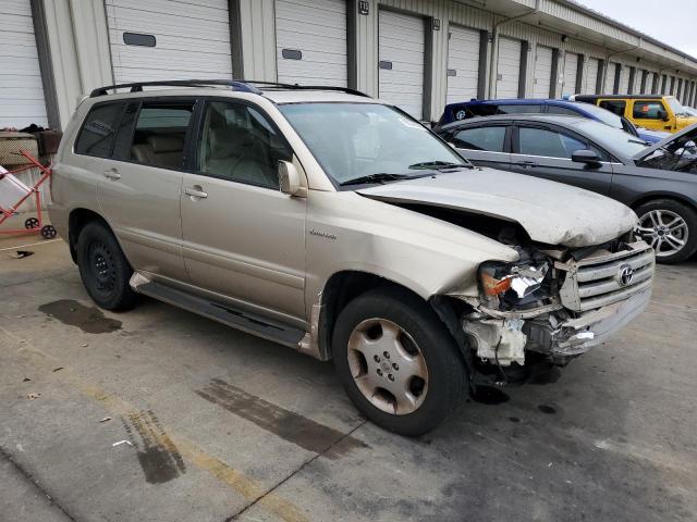 2005 TOYOTA HIGHLANDER #3287686022