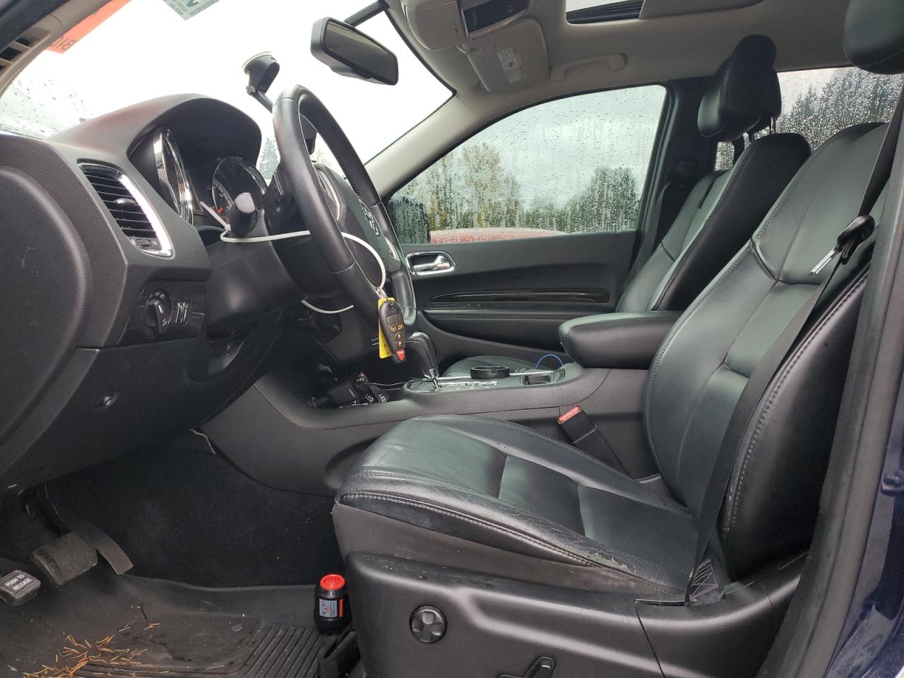 Lot #3316733407 2013 DODGE DURANGO CR